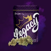Legacy | Premium Flower | Face On Fire | 3.5g