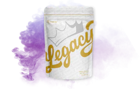 Legacy | 14g Small Buds | Carbon Fiber | 14g