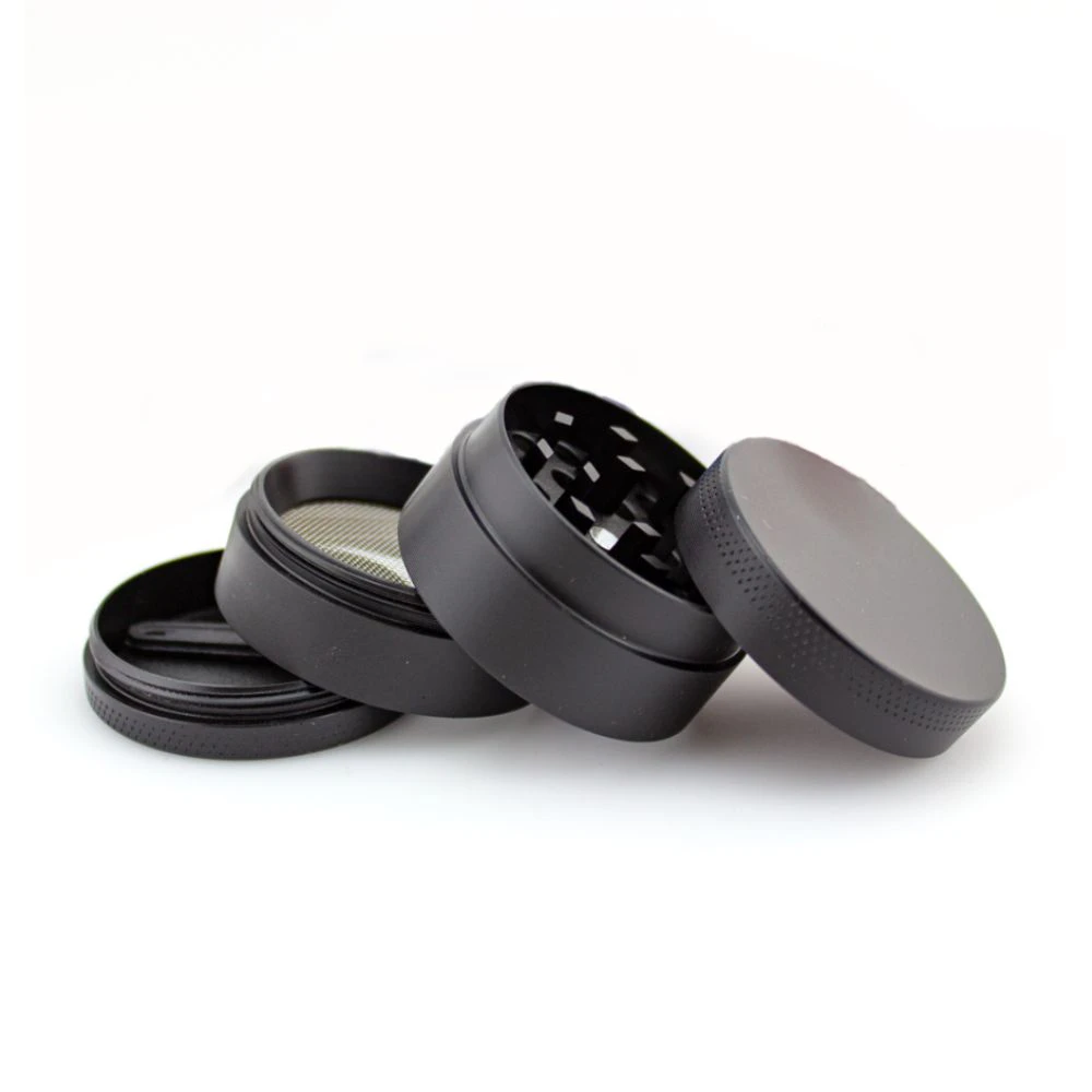 Luv Buds - Assorted 4pc. 63mm Grinder Main Image