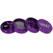 Vault | 4 Piece Grinder | 50mm | Purple