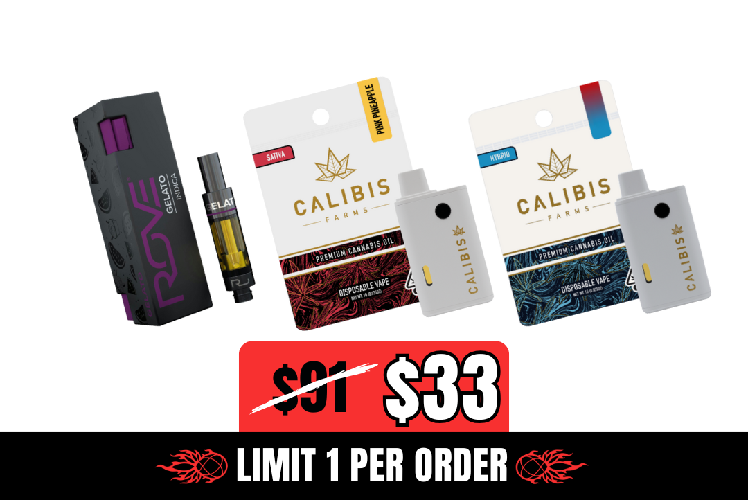 64% off 3g Vape Bundle picture