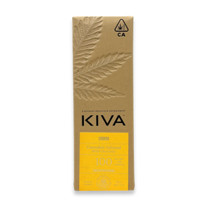 Kiva Confections - Kiva - Churro Milk - Chocolate Bar - 100mg