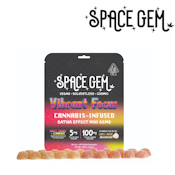 Vibrant Focus Mini Gems