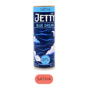 Jetty - High THC - Blue Dream - Vape Cart - 1.0g