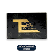 Team Elite Genetics - Live Rosin - Banana Taffy - Concentrates - 1.0g