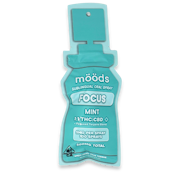 Moods - Sublingual Spray - Focus 1:1 - Mint - Wellness