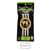 Pacific Stone - Variety - Hybrid - Preroll Pack - 3.0g