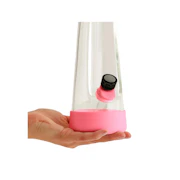 Blush Silicone Footer | Sessions