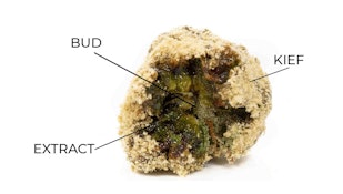 Salt Mission Moonrock - 1g - Hybrid