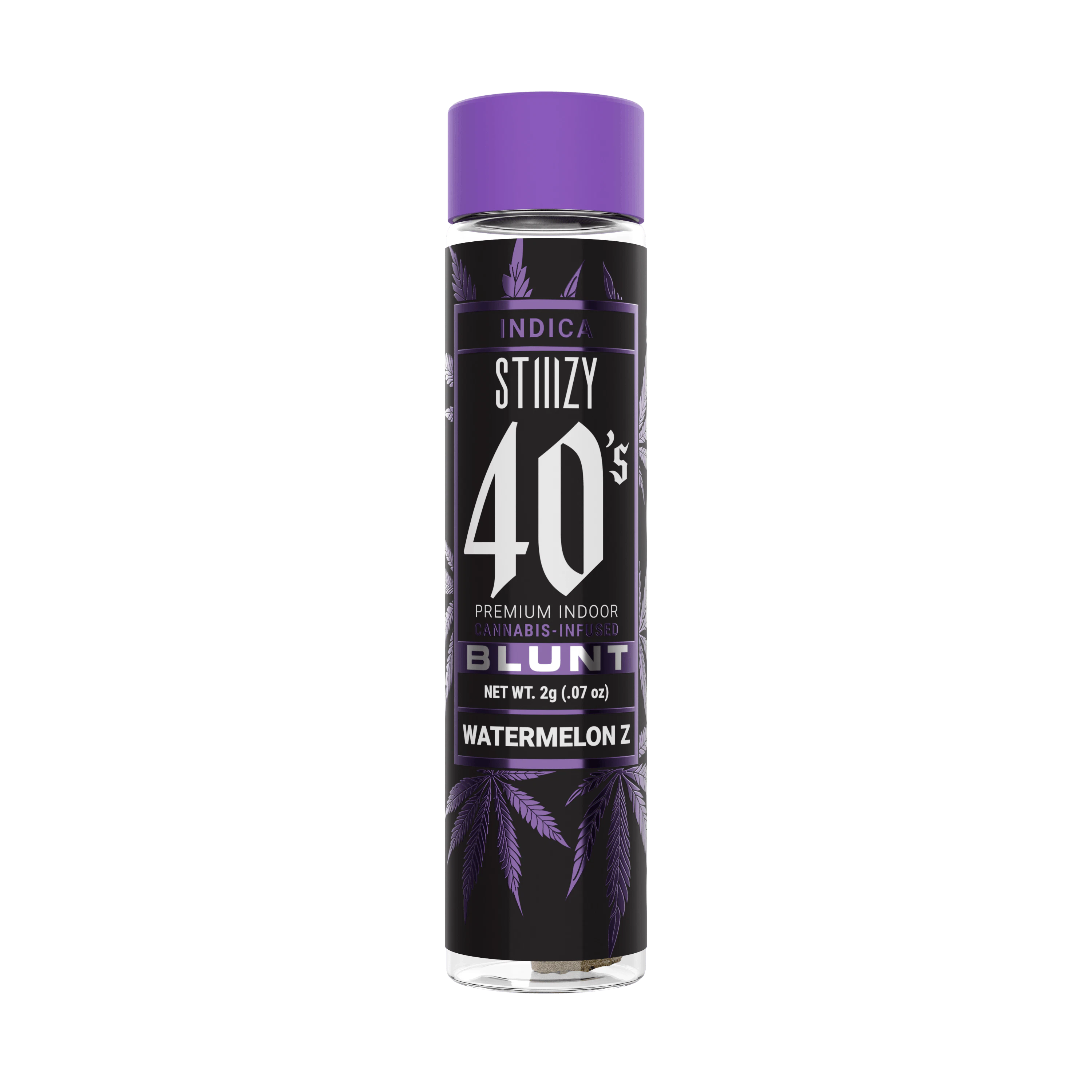 STIIIZY - 40'S BLUNT - WATERMELON Z 2G - STIIIZY Main Image