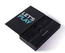 PLAY BATTERY - BLACK - PLUGPLAY