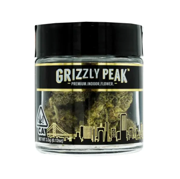 Grizzly Peak™ - RS11 3.5G - GRIZZLY PEAK FARMS Main Image