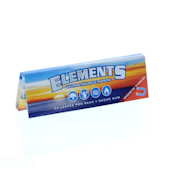 ULTRA THIN RICE PAPERS 1 1/4 - ELEMENTS