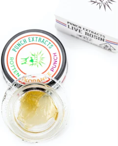 Punch Edibles & Extracts - TIER 4 - ROTTEN SKORANGE PUNCH 1G - PUNCH EDIBLES & EXTRACTS