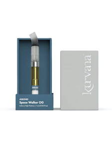 KURVANA - ASCND - SPACE WALKER 1G - KURVANA