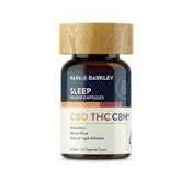 SLEEP - RELEAF CAPSULES (30) - PAPA & BARKLEY