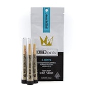 3 PACK - AROUND THE WORLD 1G - WEST COAST CURE