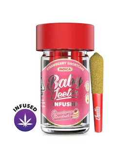 JEETER - STRAWBERRY SHORTCAKE BABY JEETER (5PK) - JEETER