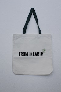 FROM THE EARTH - FTE TOTE - FTE