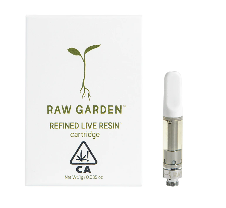 Raw Garden - CARIBBEAN FUNK 1G - RAW GARDEN Main Image