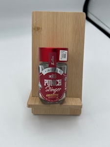 PUNCH EDIBLES & EXTRACTS - STINGER INFUSED 5 PACK - ORANGE BURST .5G - PUNCH EDIBLES & EXTRACTS