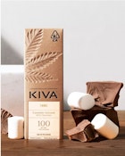 KIVA - MILK CHOCOLATE SMORES 100MG - KIVA CONFECTIONS