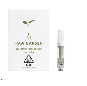 Raw Garden - AURORA BOREALIS 1G - RAW GARDEN