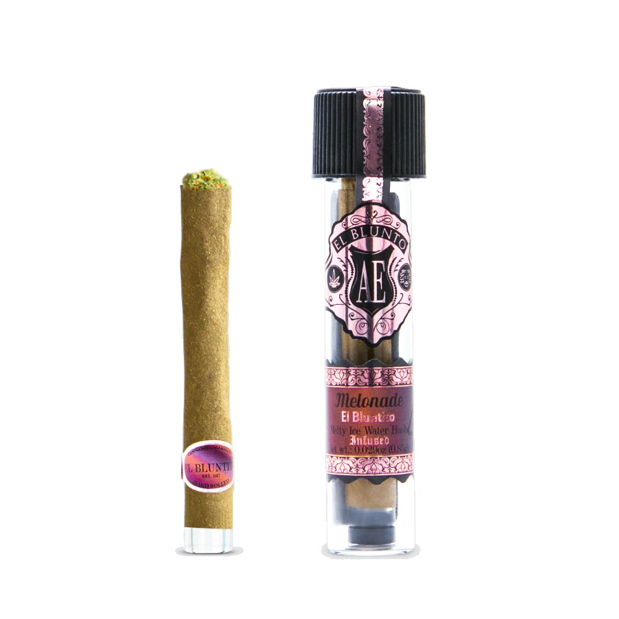 EL BLUNTO - MELONADE HASH .85G - EL BLUNTO Main Image