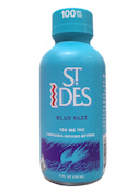 SHOT - BLUE RAZZ 100MG - ST. IDES