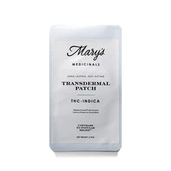 Mary's Medicinals™ - RELAX - INDICA PATCH - MARY'S MEDICINALS Main Image