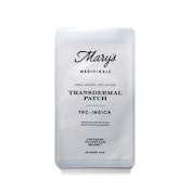 INDICA PATCH - MARY'S MEDICINALS