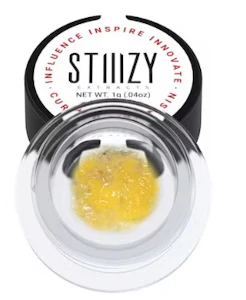 STIIIZY - CURATED LIVE RESIN - PURPLE HAZE 1G - STIIIZY