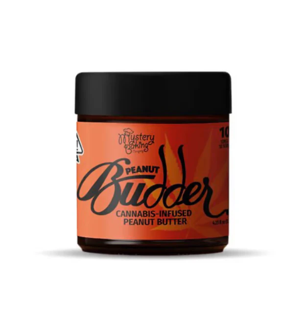 Mystery Baking - PEANUT BUDDER 100MG - MYSTERY BAKING Main Image