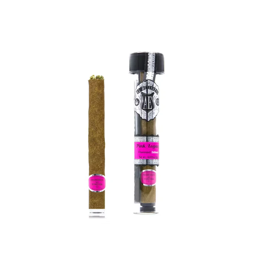 EL BLUNTO - PINK LEGACY DIAMOND 2G - EL BLUNTO Main Image