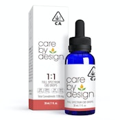 1:1 DROPS 30ML - CARE BY DESIGN