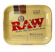 LARGE ROLLING TRAY - RAW
