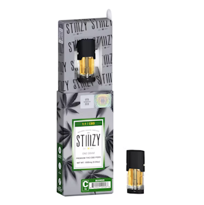 STIIIZY - MANGO CBD 1G - STIIIZY