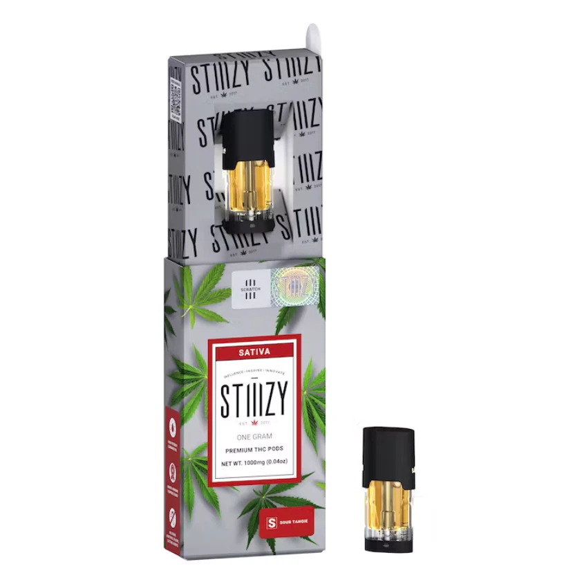 STIIIZY - SOUR TANGIE 1G - STIIIZY  Main Image