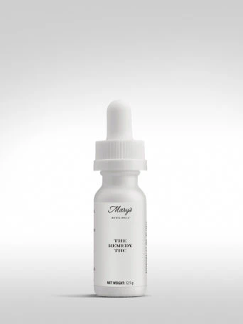 Mary's Medicinals™ - THE REMEDY THC 1000MG TINCTURE - MARY'S MEDICINALS Main Image