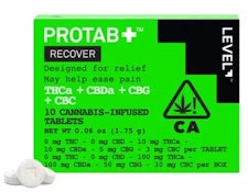 PROTAB+ - RECOVER - LEVEL BLENDS