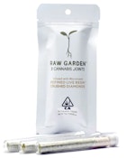 3 PACK DIAMONDS - TANGELO .5G - RAW GARDEN