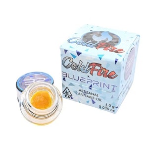 COLD FIRE - KEY LIME SANDS BADDER 1G - COLDFIRE