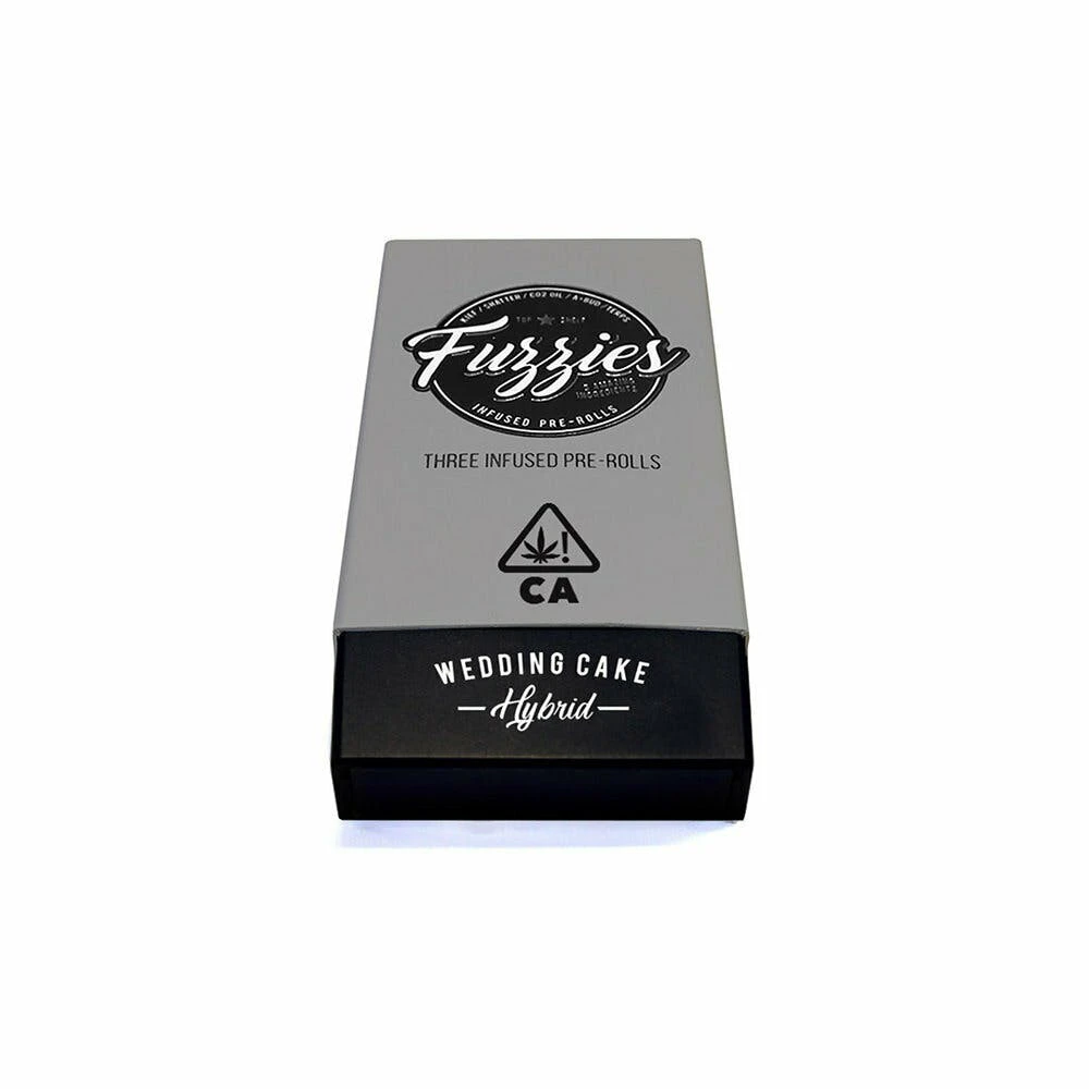 Sublime - FUZZIES - 3 PACK MINI - HYBRID .8G - SUBLIME Main Image