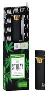 STIIIZY - LIIIL - PINEAPPLE RUNTZ - STIIIZY