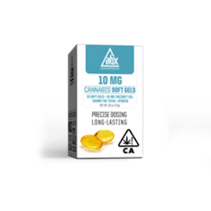 ABSOLUTE EXTRACTS - 10MG SOFT GELS (10) - ABSOLUTE EXTRACTS