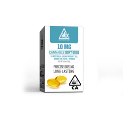 ABX / absoluteXtracts - 10MG SOFT GELS (10) - ABSOLUTE EXTRACTS Main Image