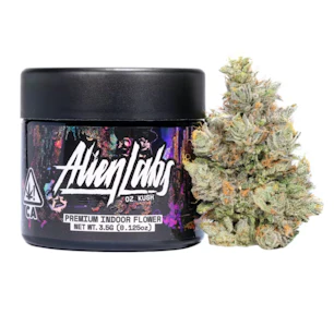 ALIEN LABS - OZ KUSH 3.5G - ALIEN LABS
