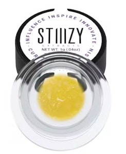 STIIIZY - CURATED LIVE RESIN - SLURRICANE 1G - STIIIZY