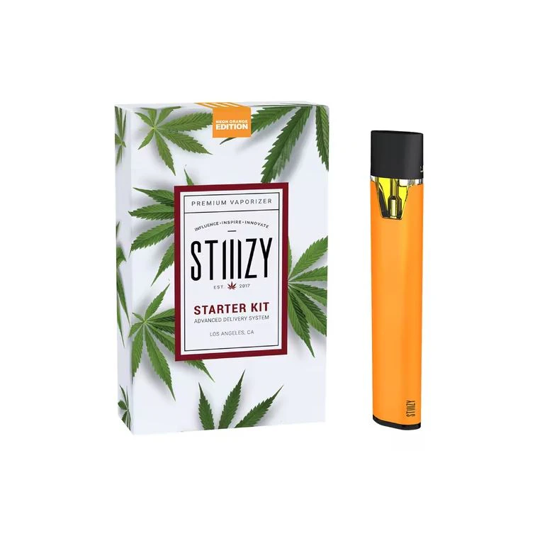 STIIIZY - NEON ORANGE BATTERY - STIIIZY Main Image