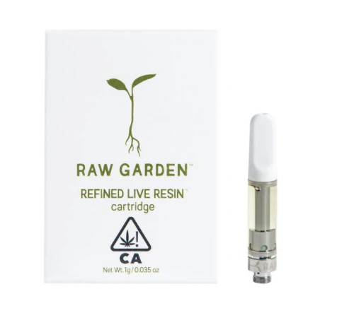 Raw Garden - SPACE RANGER 1G - RAW GARDEN Main Image